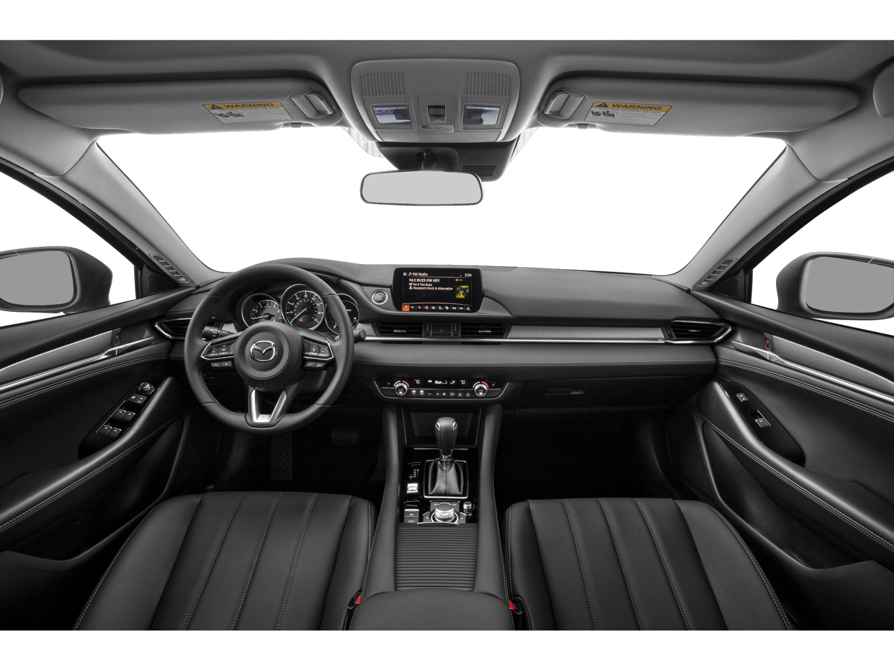 2020 Mazda Mazda6 Touring