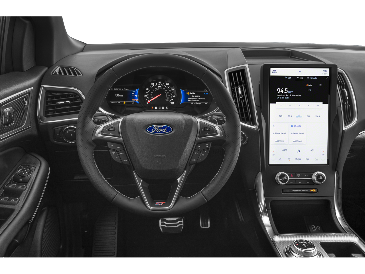 2021 Ford Edge ST