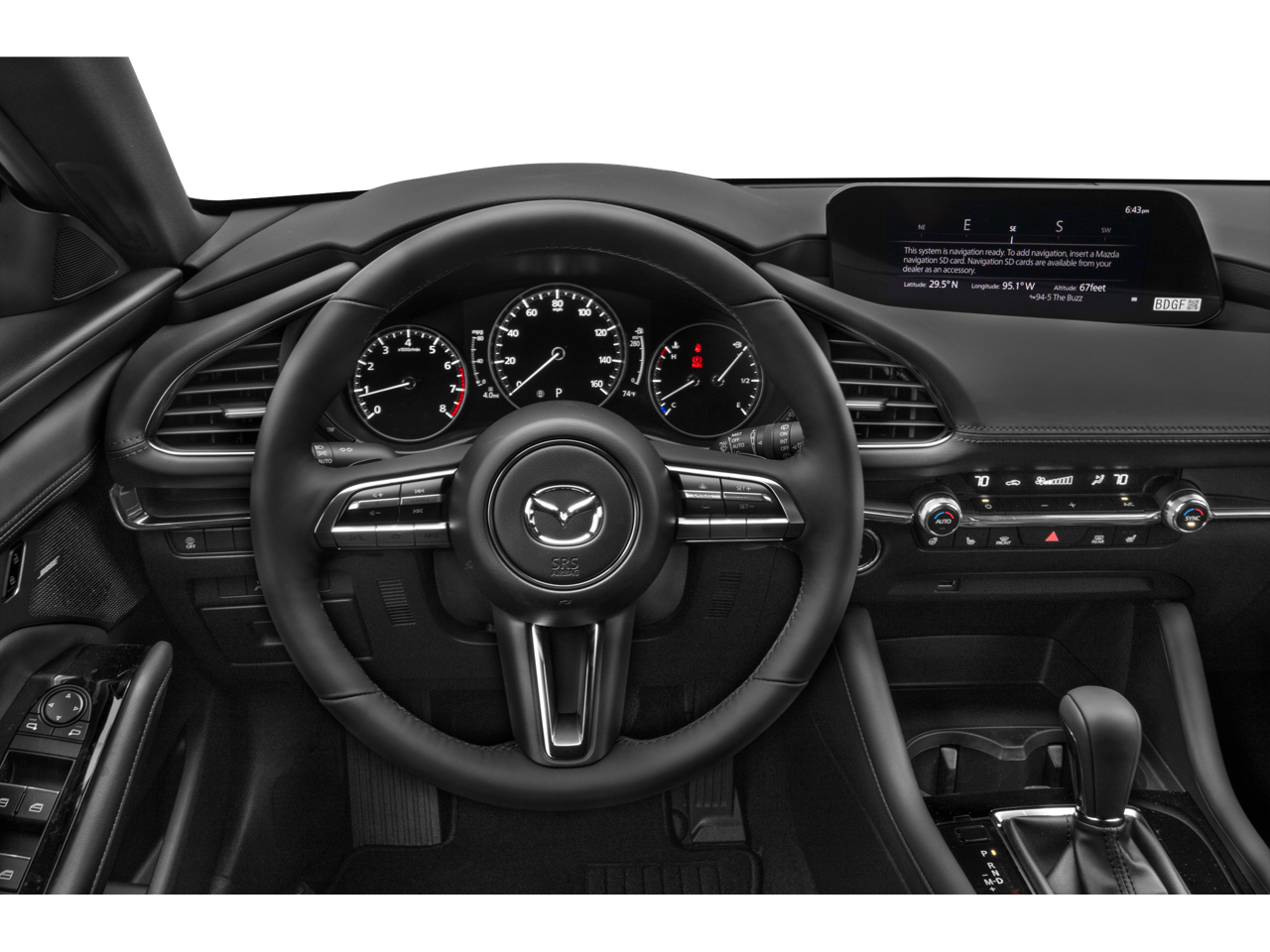2021 Mazda Mazda3 2.5 Turbo
