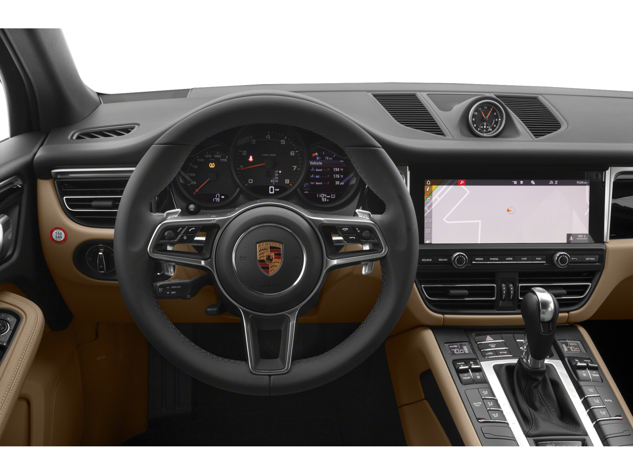 2021 Porsche Macan Base