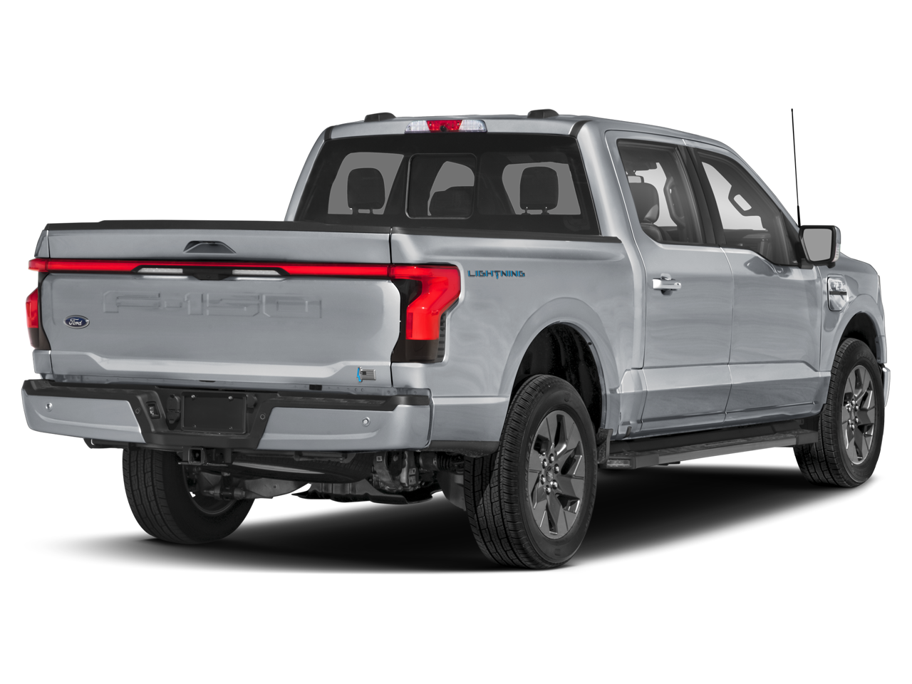2022 Ford F-150 Lightning Lariat