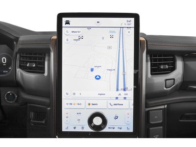 2022 Ford F-150 Lightning Lariat
