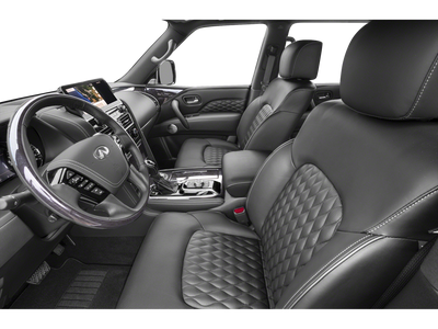 2022 INFINITI QX80 LUXE