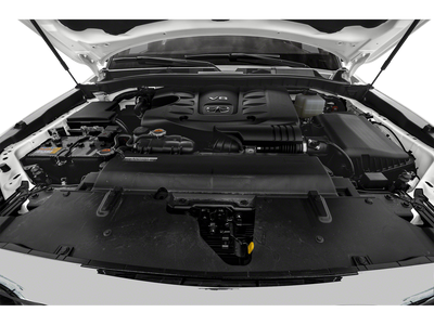 2022 INFINITI QX80 LUXE