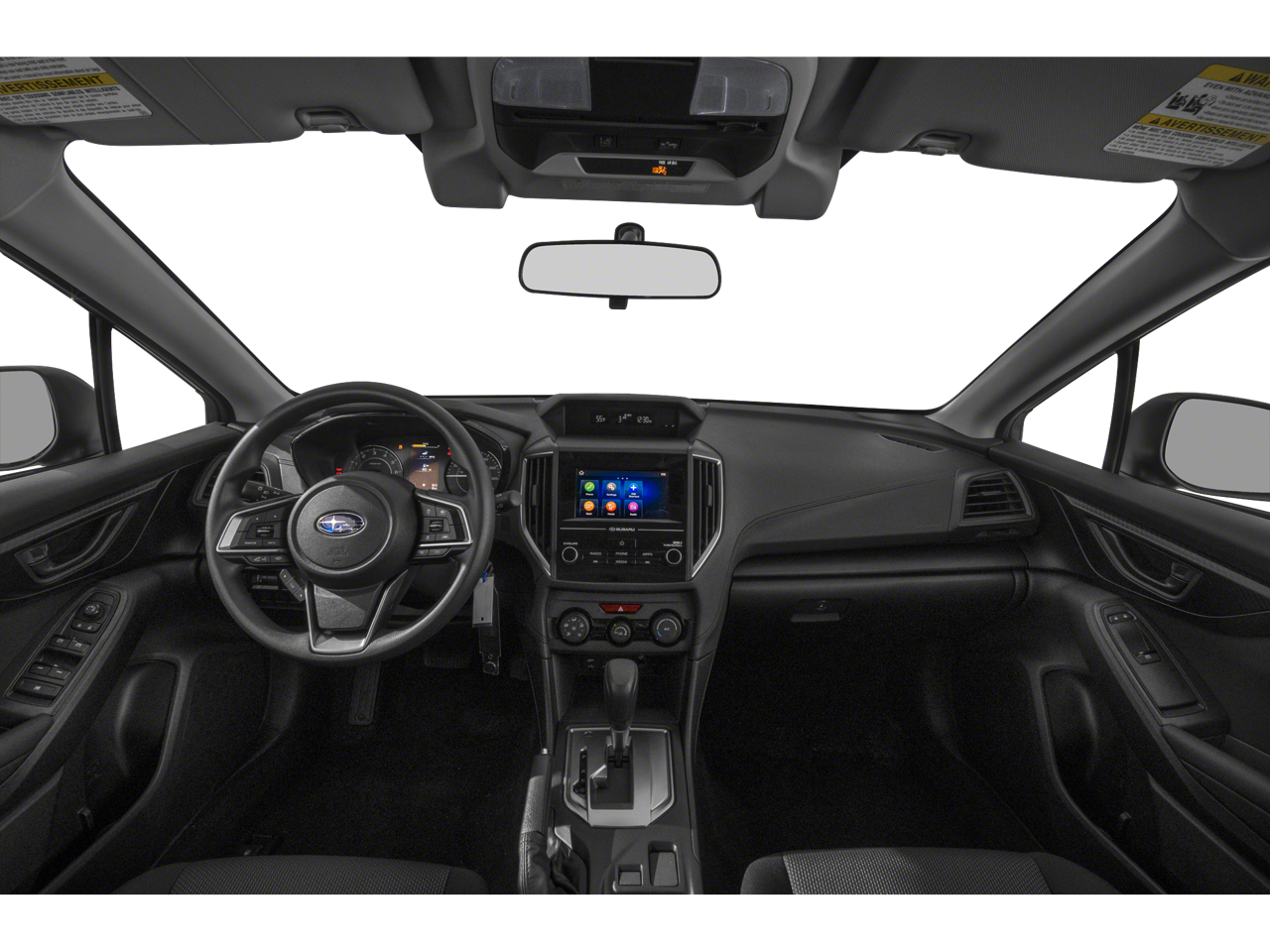 2022 Subaru Impreza Base