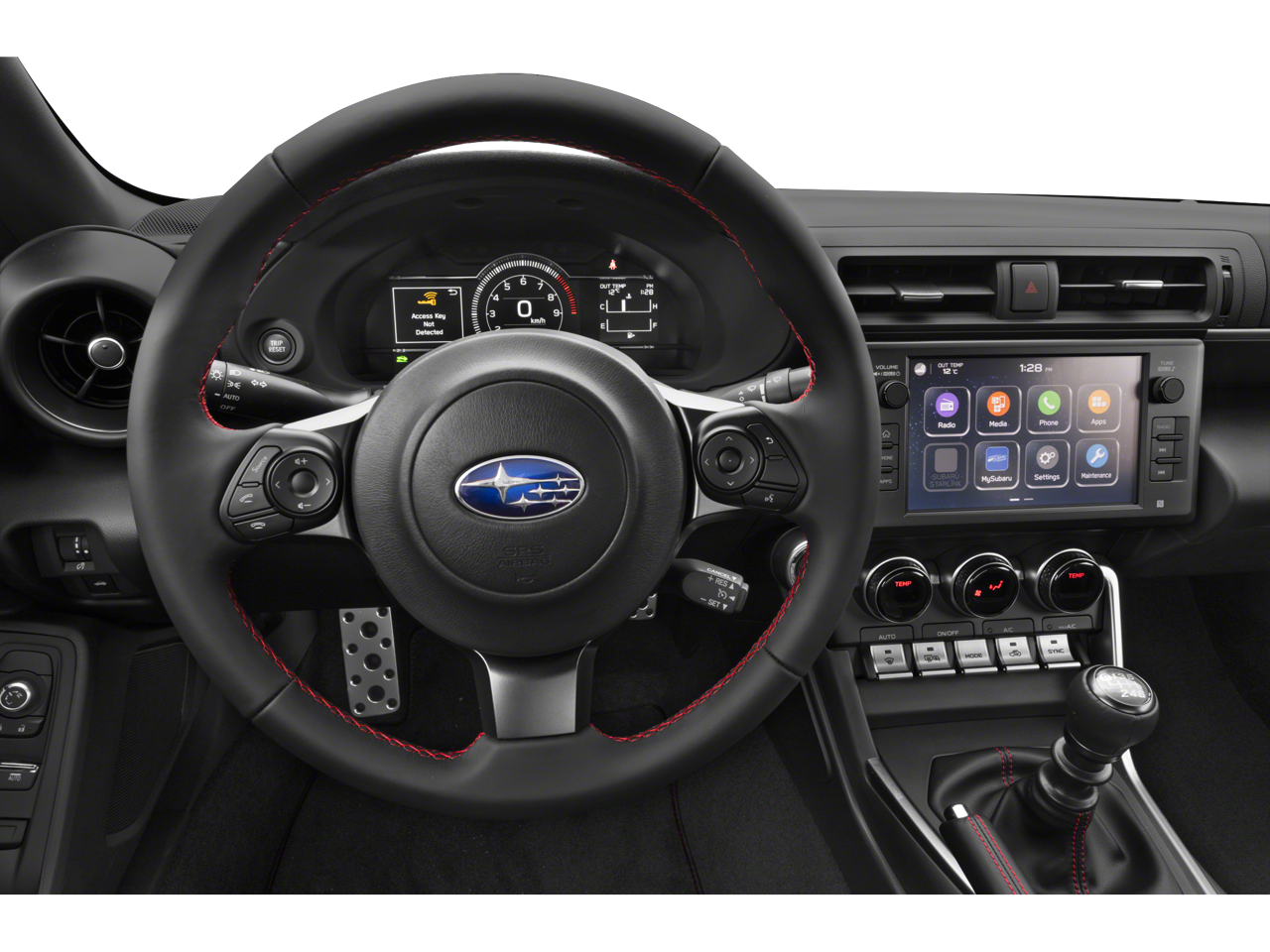 2022 Subaru BRZ Limited