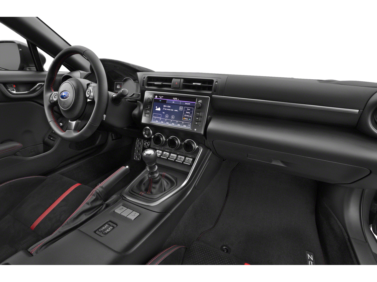 2022 Subaru BRZ Limited