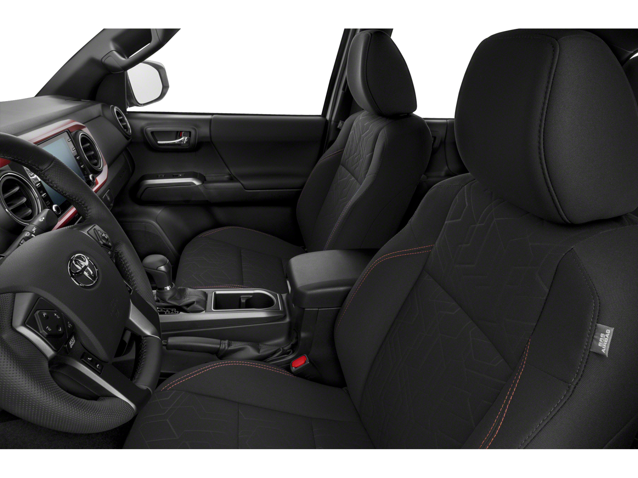 2022 Toyota Tacoma 4WD TRD Sport