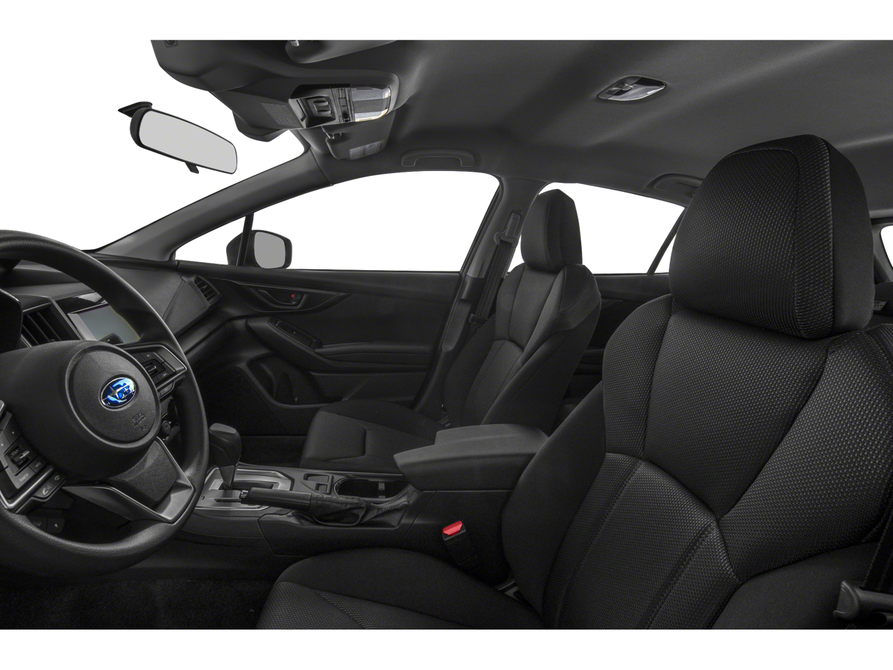 2023 Subaru Impreza Base