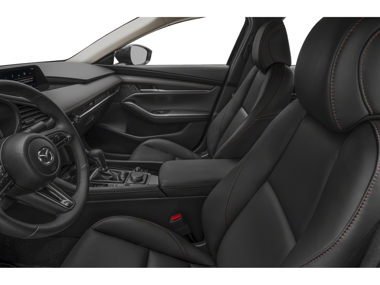 2024 Mazda Mazda3 2.5 S Select Sport