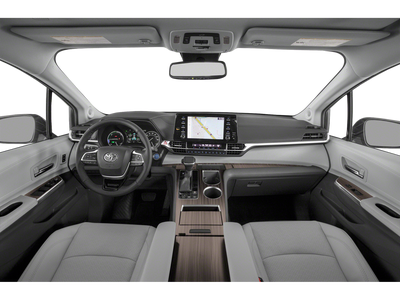 2024 Toyota Sienna Limited 7 Passenger