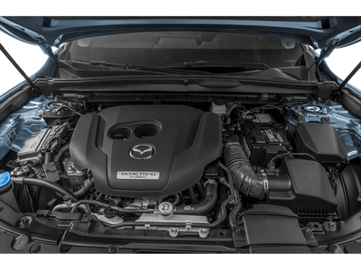 2025 Mazda Mazda CX-50 2.5 Turbo Meridian Edition