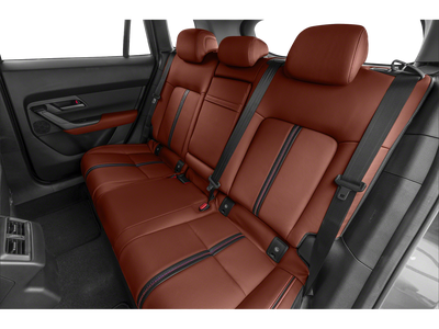 2025 Mazda Mazda CX-50 2.5 Turbo Meridian Edition