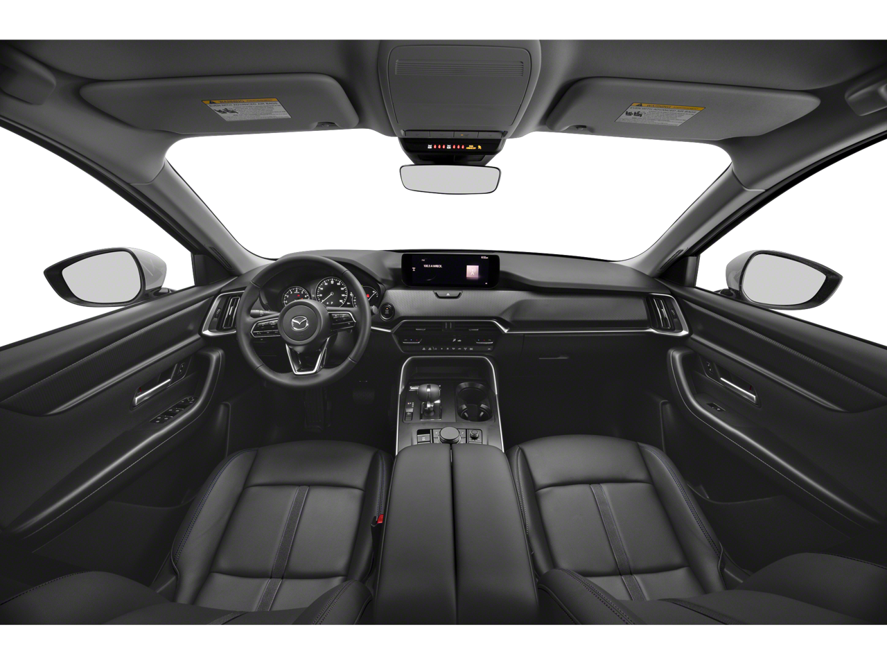 2026 Mazda Mazda CX-90 3.3 Turbo Select