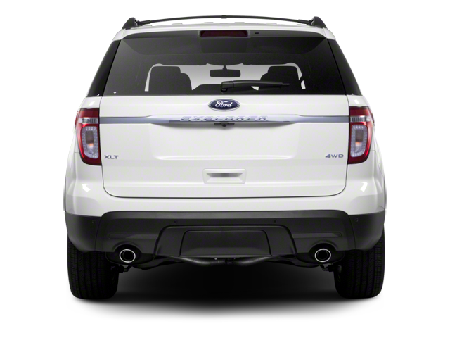 2011 Ford Explorer Limited