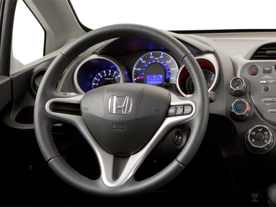 2011 Honda Fit Sport