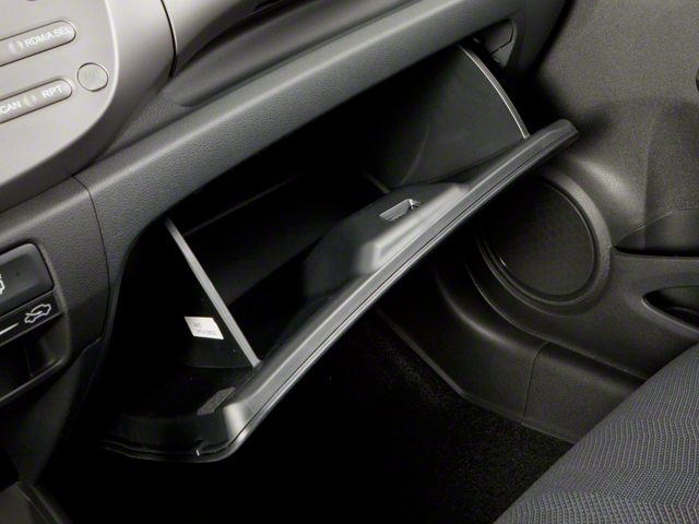 2011 Honda Fit Sport