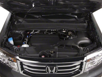 2012 Honda Pilot EX-L