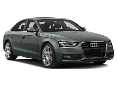2013 Audi A4 2.0T Premium Plus quattro