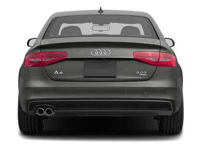 2013 Audi A4 2.0T Premium Plus quattro