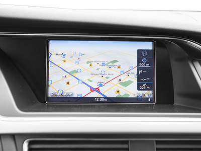 2013 Audi A4 2.0T Premium Plus quattro