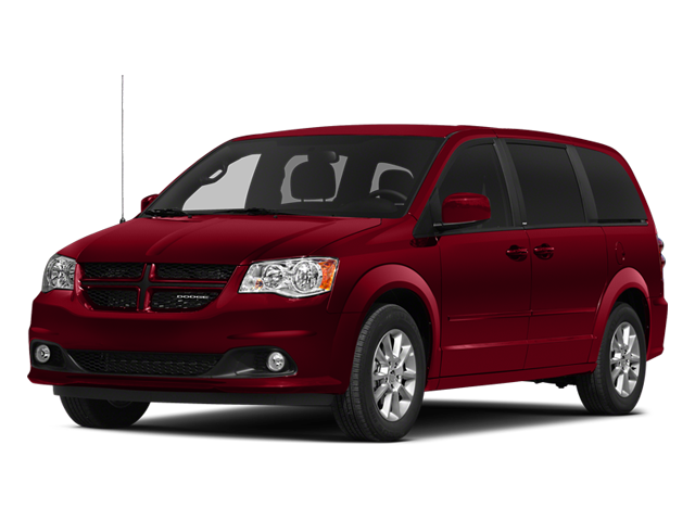 2013 Dodge Grand Caravan SXT