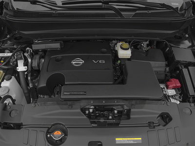 2013 Nissan Pathfinder SV