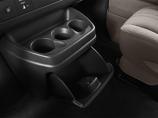 2014 Chevrolet Express 3500 LT Passenger