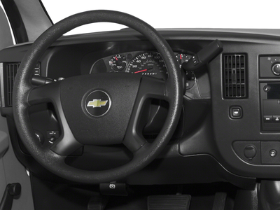2016 Chevrolet Express 2500 Work Van Cargo