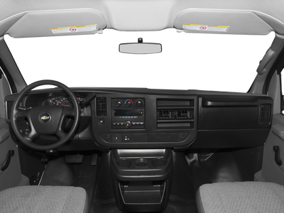 2016 Chevrolet Express 2500 Work Van Cargo