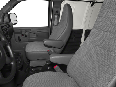 2016 Chevrolet Express 2500 Work Van Cargo