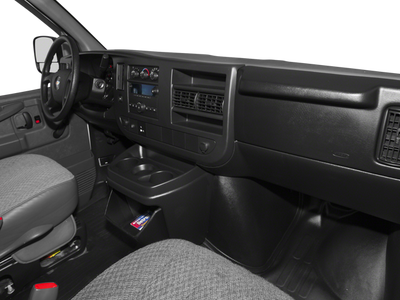 2016 Chevrolet Express 2500 Work Van Cargo