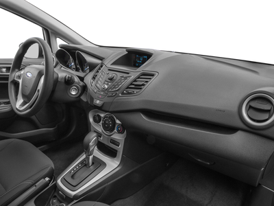 2016 Ford Fiesta S