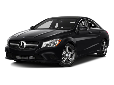 2016 Mercedes-Benz CLA CLA 250 4MATIC®