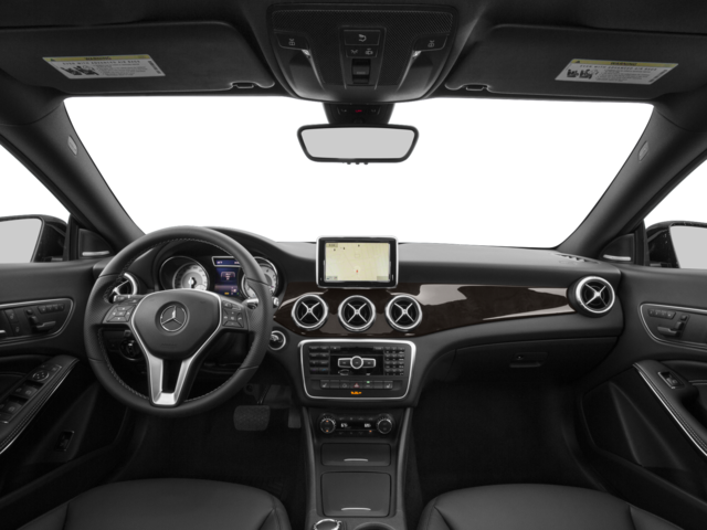 2016 Mercedes-Benz CLA CLA 250 4MATIC®
