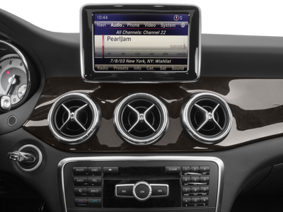 2016 Mercedes-Benz CLA CLA 250 4MATIC®