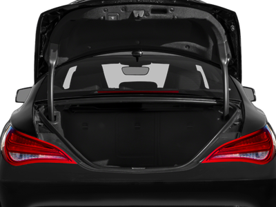 2016 Mercedes-Benz CLA CLA 250 4MATIC®