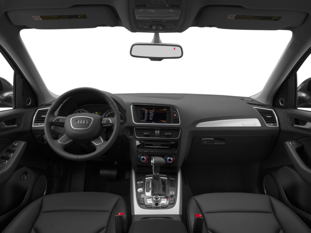 2017 Audi Q5 2.0T Premium Plus quattro