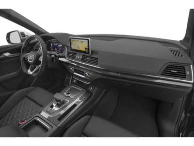 2018 Audi SQ5 Prestige