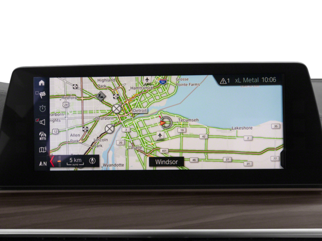 2018 BMW 5 Series 530i xDrive