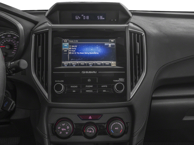 2018 Subaru Impreza 2.0i Premium