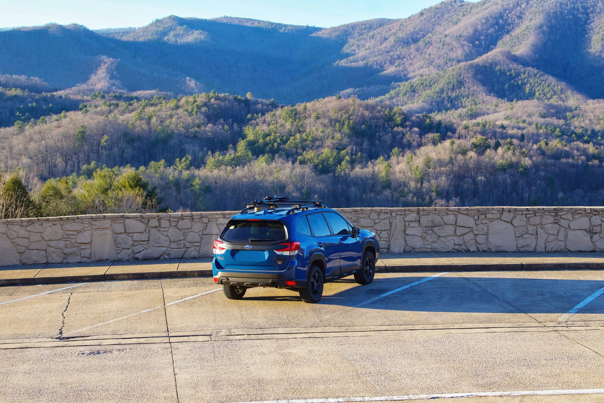 A Wilderness overlooking the Wilderness