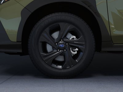 2026 Subaru CROSSTREK Base