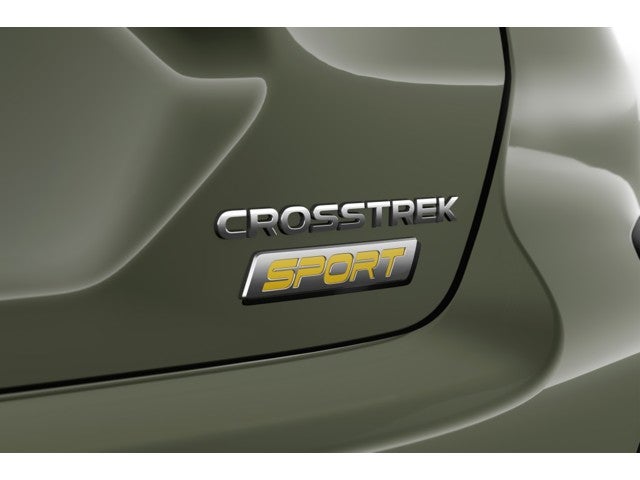 2025 Subaru CROSSTREK Sport