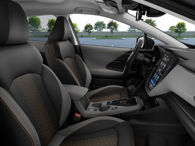 2027 Subaru CROSSTREK Limited