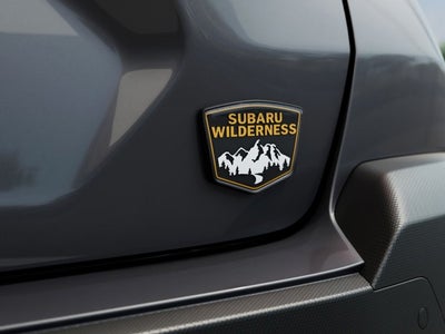 2027 Subaru CROSSTREK Wilderness