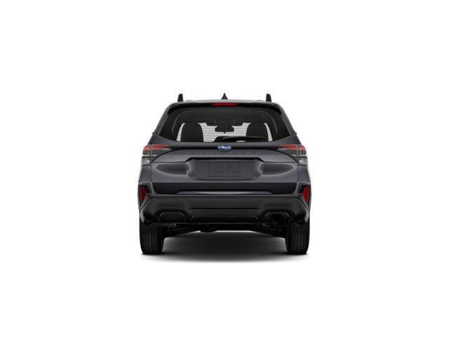 2026 Subaru FORESTER Standard Model