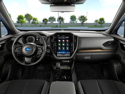2026 Subaru FORESTER Touring