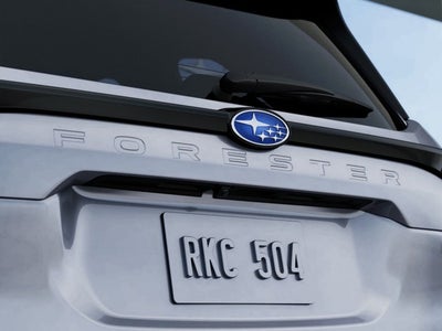 2026 Subaru FORESTER Limited Hybrid