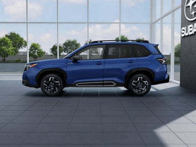 2026 Subaru FORESTER Limited Hybrid